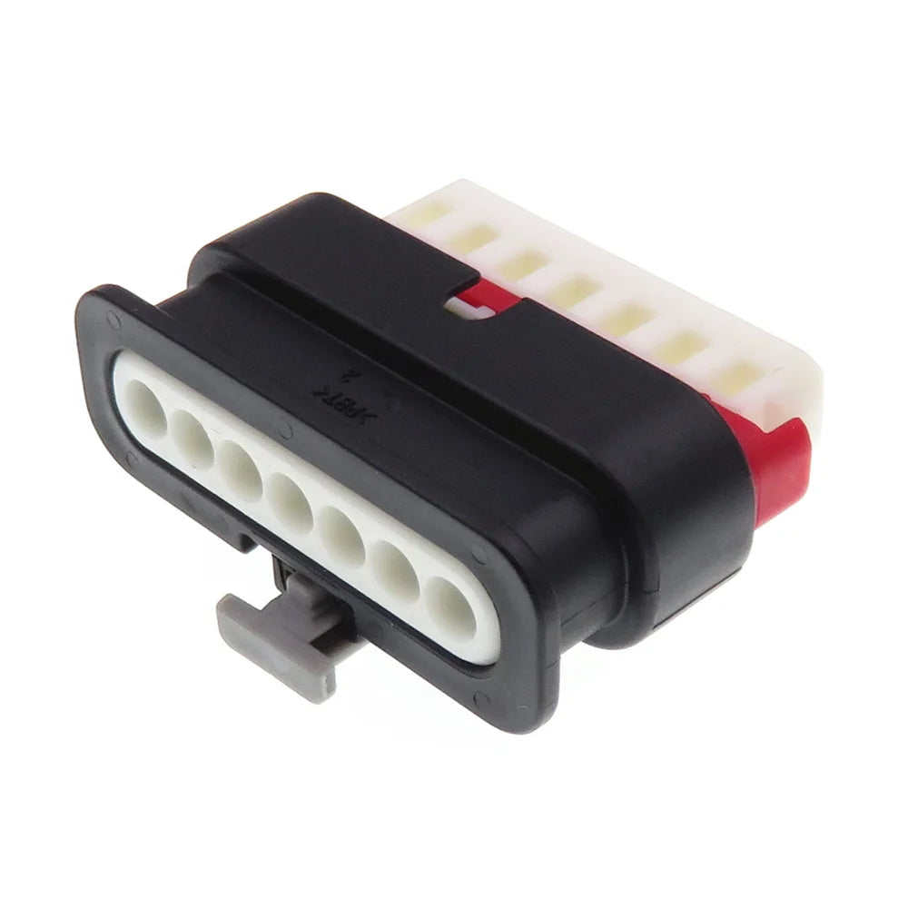7 Pin 1 Series 6189-7895 Automotive Electrical Connector Car Sensor Wire Cable Waterproof Socket