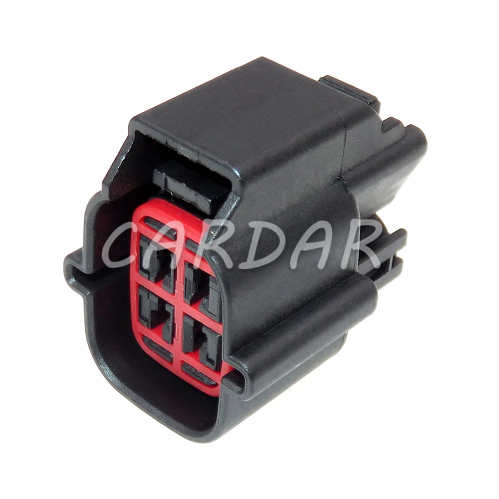 4 Pin 1.5 Series Auto Connector Car Electrical Wire Cable Socket With Terminal E-3938WPT-182(Tin)1U2Z-14S411-AUA