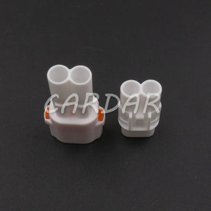 Conector automotriz de 2 pines 6180-2181 6187-2171 MT090, enchufe automático impermeable, toma de motocicleta