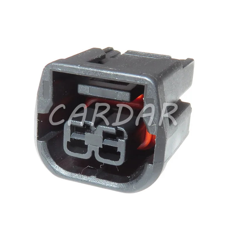 2 Pin 6181-6851 6189-7408 LED Light Conenctor Fog Lamp Cable Waterproof Plug For Honda