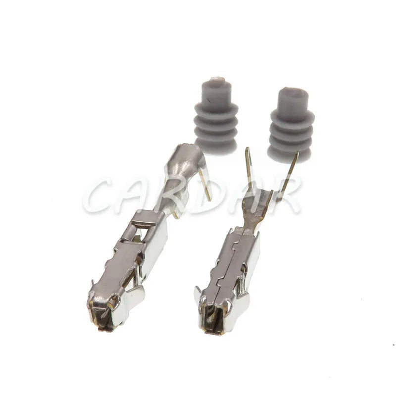 6 Pin 2-1418469-1 Waterproof Automotive Electrical Connector Sealed Plug Sockets For Truck Car