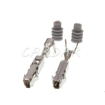 6 Pin 2-1418469-1 Waterproof Automotive Electrical Connector Sealed Plug Sockets For Truck Car