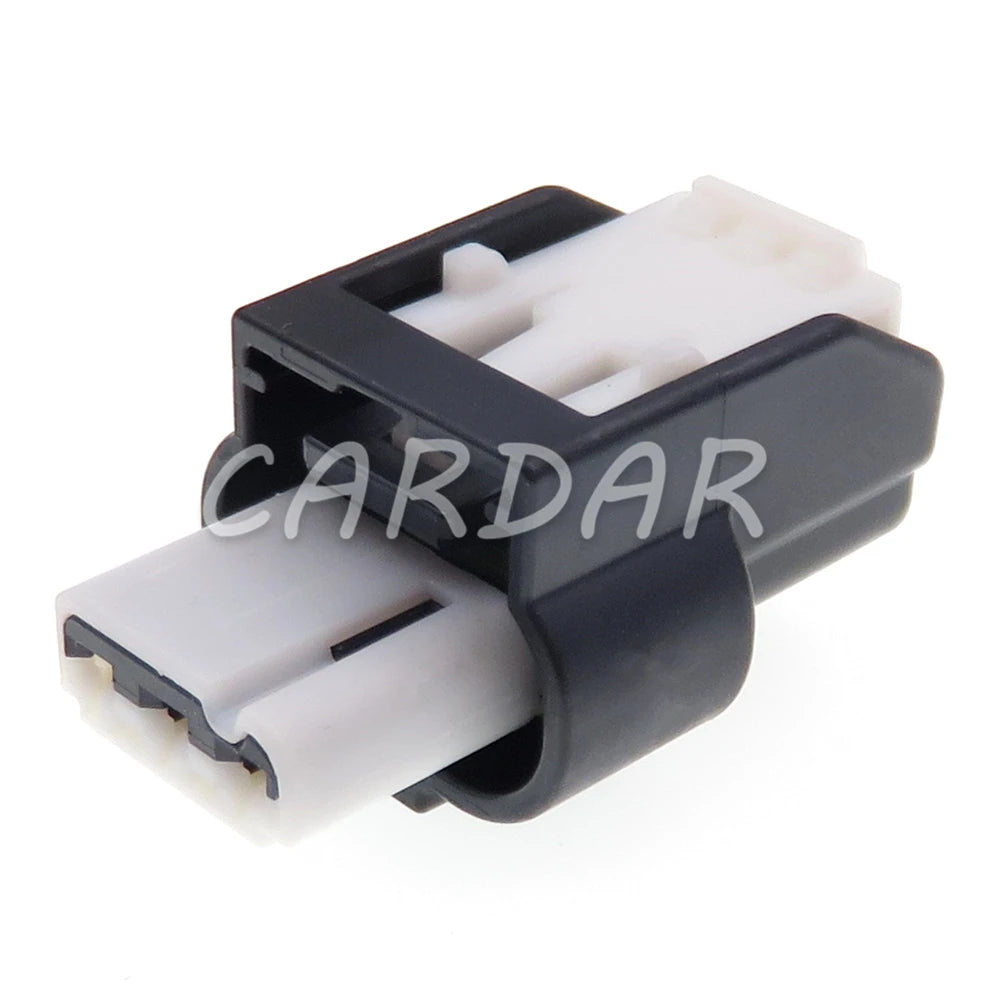 3 Pin 6189-7675 6189-7458 White Automobile Waterproof Sealed Socket Wire Harness Connector