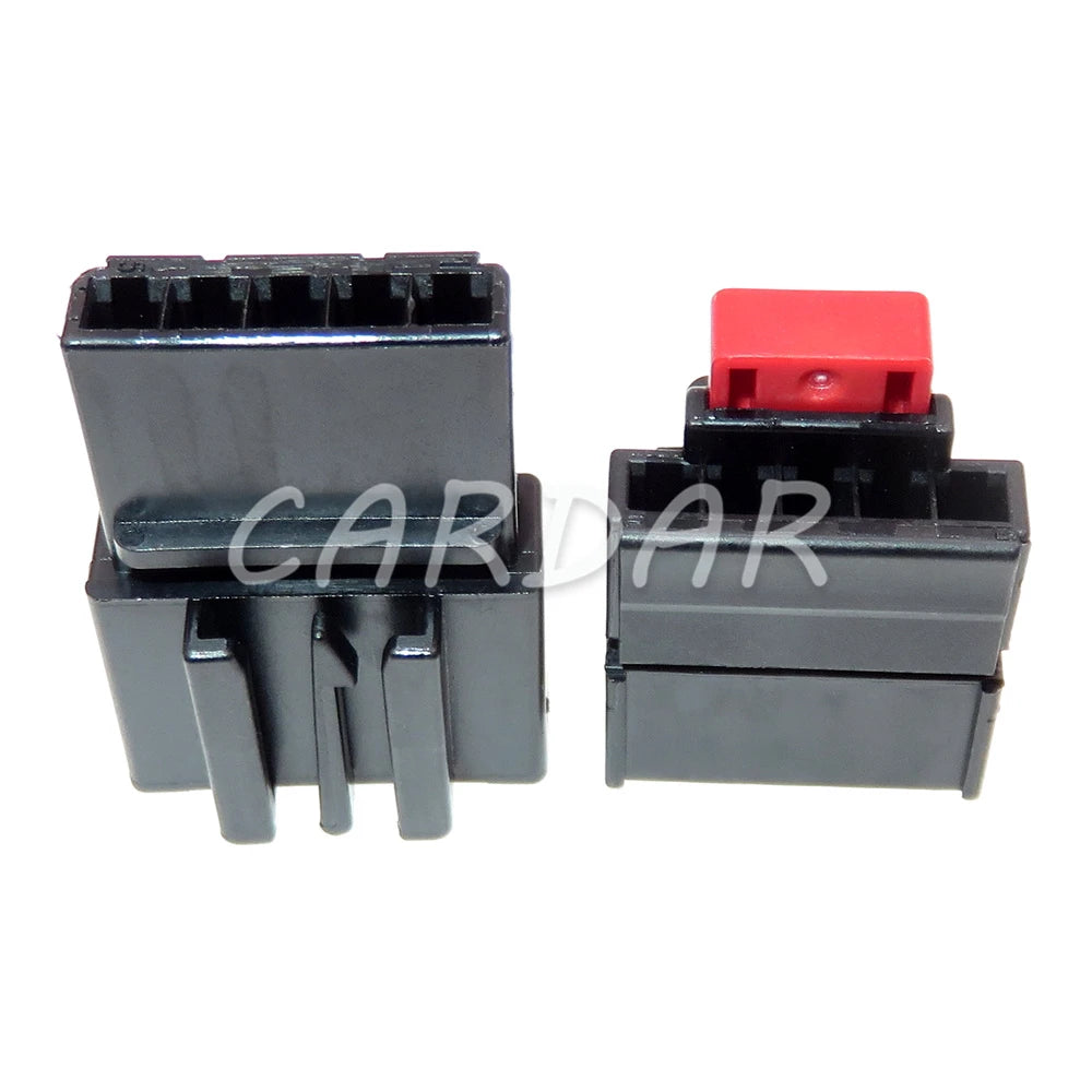 5 Pin Automobile Taillight Wire Harness Unsealed Socket For VW Audi 5G0972715 5K0972705