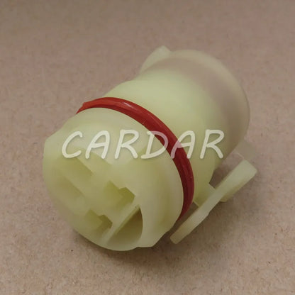 4 Pin 6.3mm Automotive Automobile Housing Connector Car Wire Harness Socket