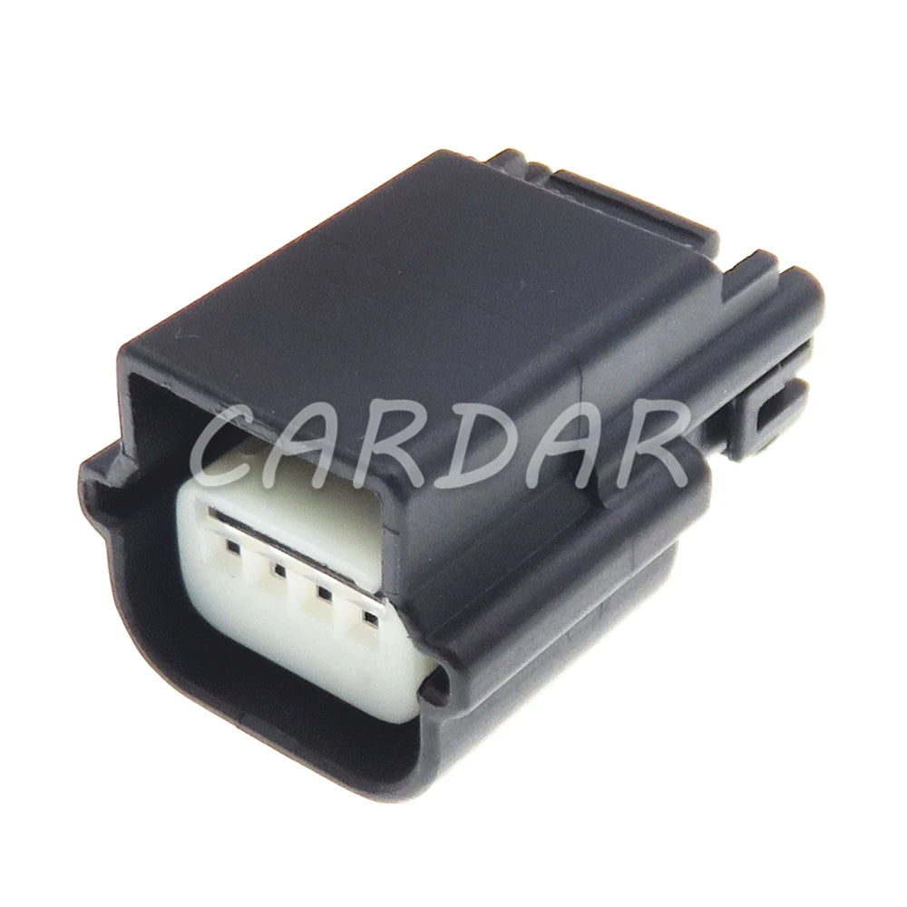 4 Pin 0.6 Series Car PKE Passive Keyless Enter Antenna Sensor Wire Connector Cable Unsealed Socket