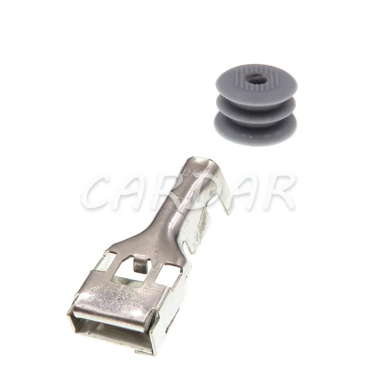 1 Pin Connector TS Sealed Series Automotive Connector High Current Auto Motorcycle Wiring Socket