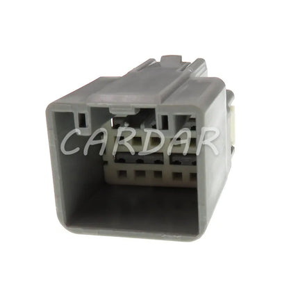 10 Pin 7282-6455-40 7283-6455-40 Car Auto Rearview Mirror Cable Socket Connector For Ford