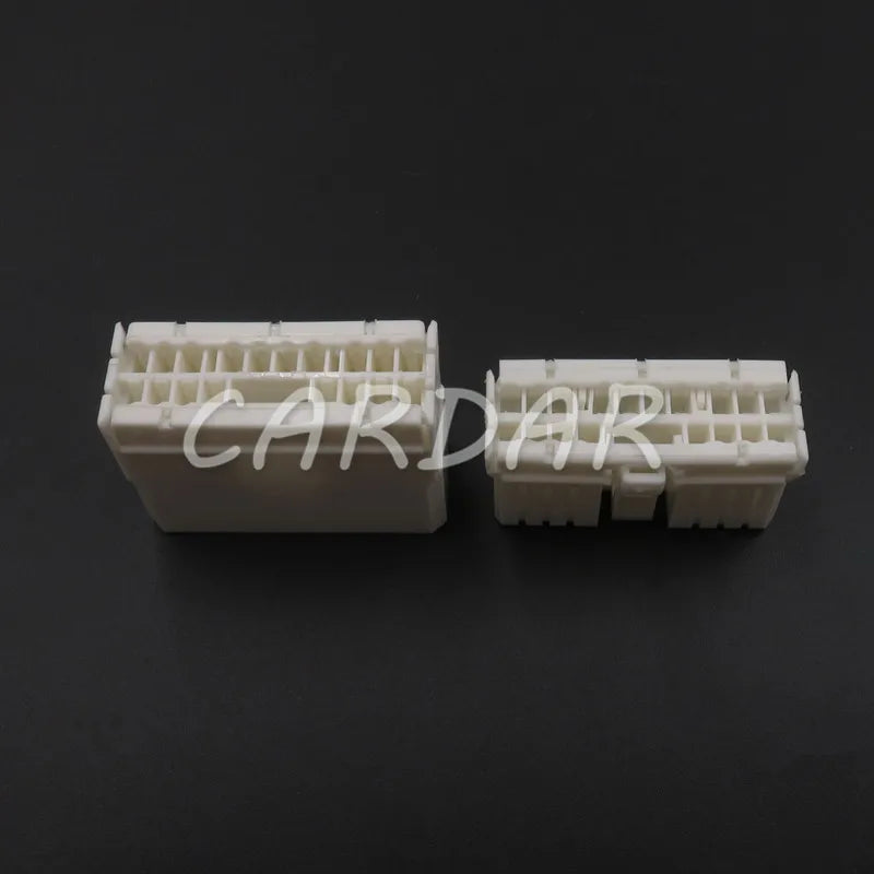 18 Pin 174935-1 173853-1 Automotive Electrical Plug Wire Connector Socket For Car Engine Start Stop Modification