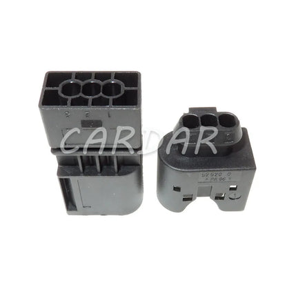 3 Pin 09 4413 11 22140492050 1-968433-2 1-968408-2 Injector Auto Connector ABS Sensor Plug Wire Socket For Benz BMW Kostal