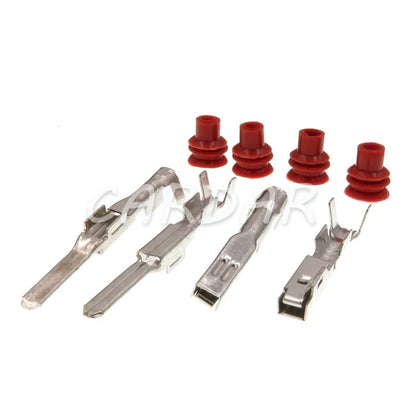 3 Pin 6189-0779 Waterproof Automotive Sensor Connector Auto Plug Ignition Coil Socket For Nissan BYD F0