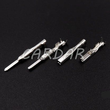4 Pin 6098-5668 6098-5677 Automotive Tweeter Klaxon Wire Cable Harness Male Female Socket for Toyota Lexus 12733