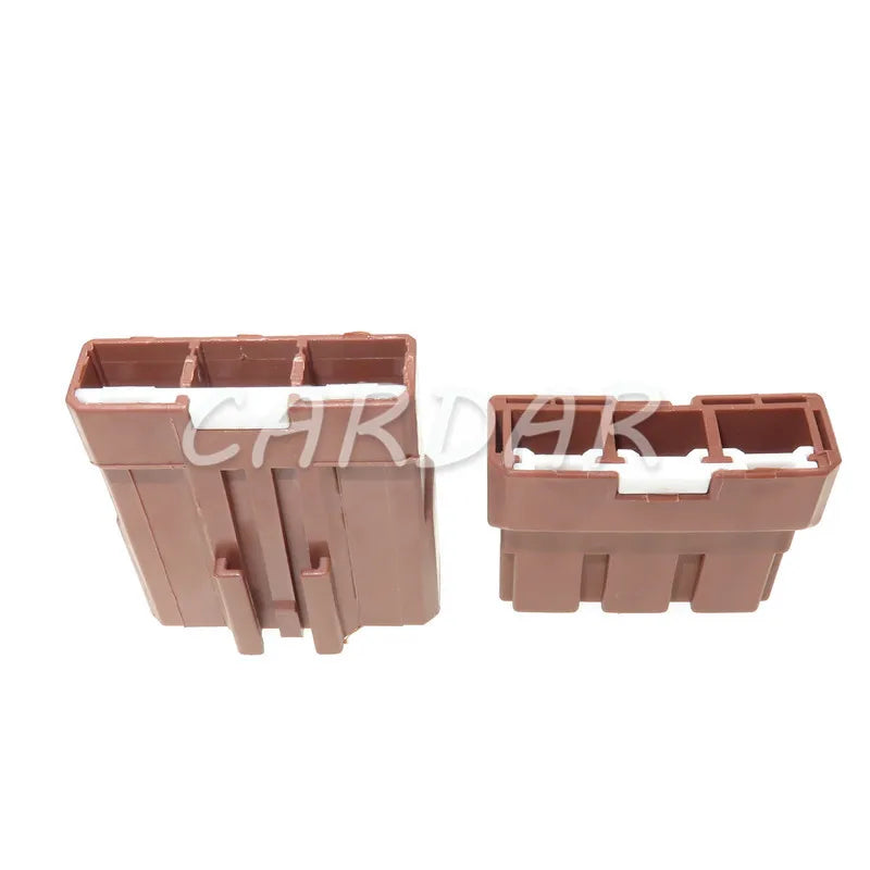 3 Pin 6098-0208 6098-0210 Electric Auto Wire Harness Female Male Connector Car Socket