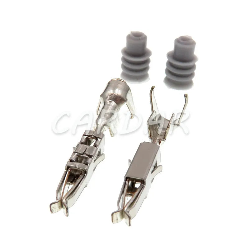 2 Pin 6N0973702 6N0 973 702 Automotive Waterproof Connector ABS Speed Sensor Plug Socket For VW Audi