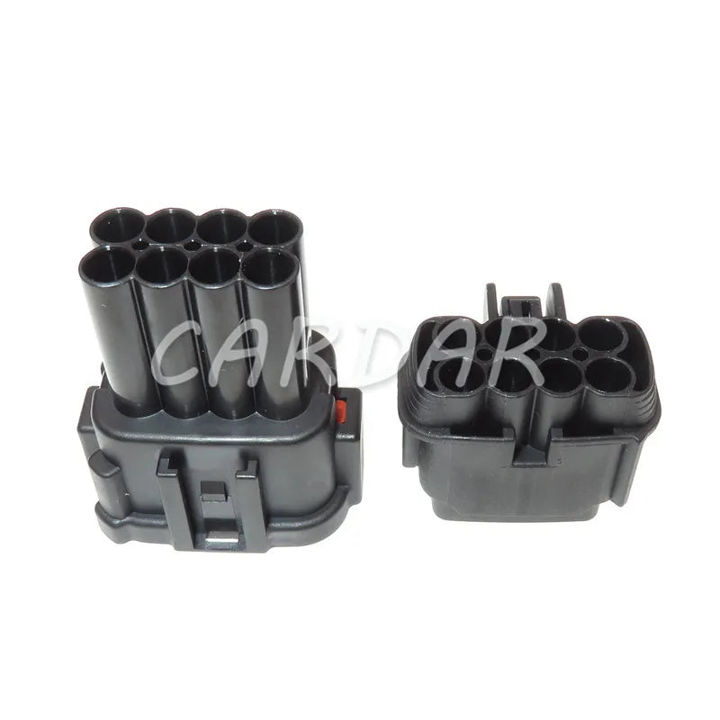 8 Pin 6185-1177 6188-0736 Automotive Connector Headlight Socket For Nissan Sylphy Teana