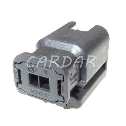 2 Pin Auto Engine Fan Water Temperature Sensor Plug Socket Waterproof Auto Connector For BMW MINI