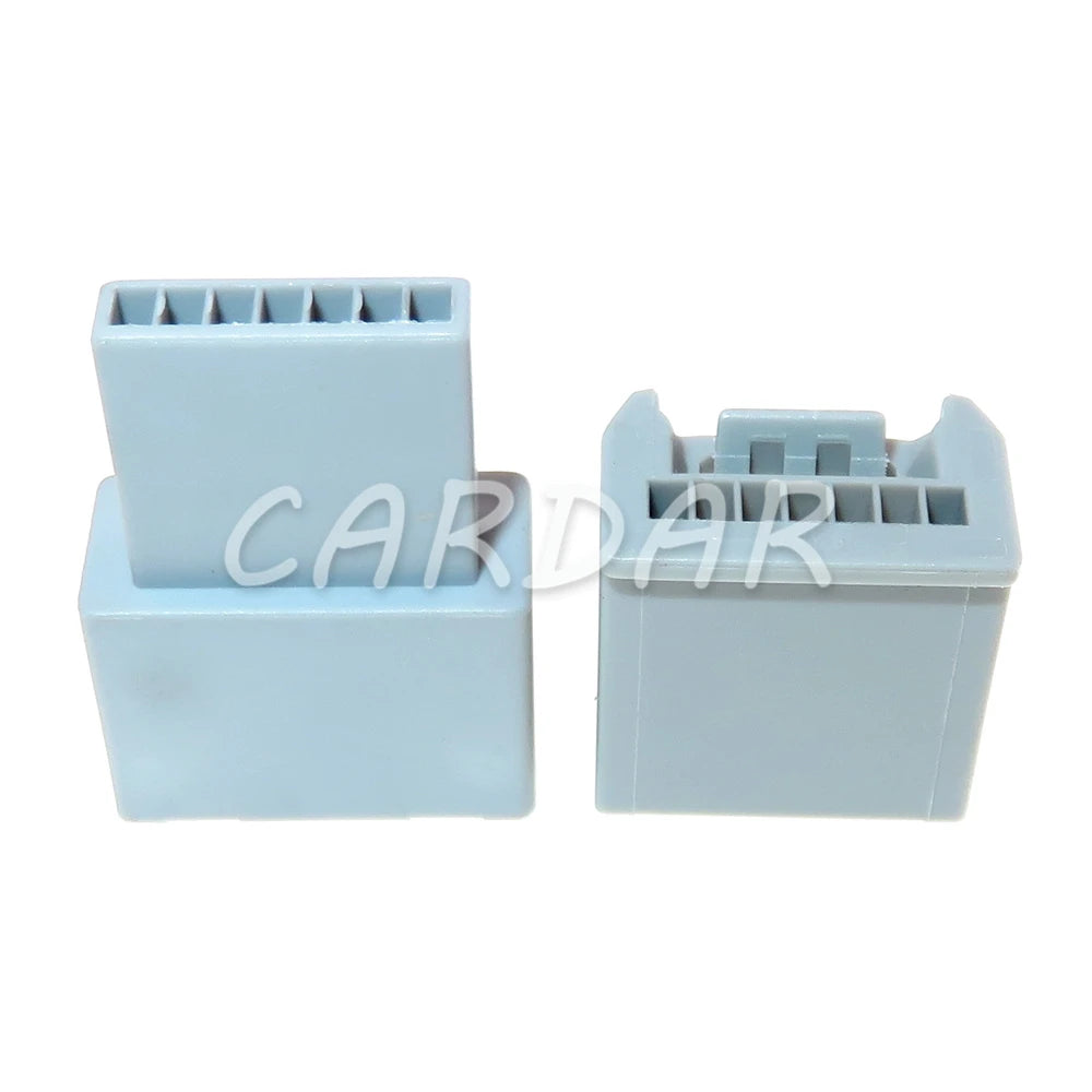 7 Pin MX34007PF1 MX34007SF1 Auto Bluetooth Button Cable Socket Meter Control Wire Harness Unsealed Plug For Honda