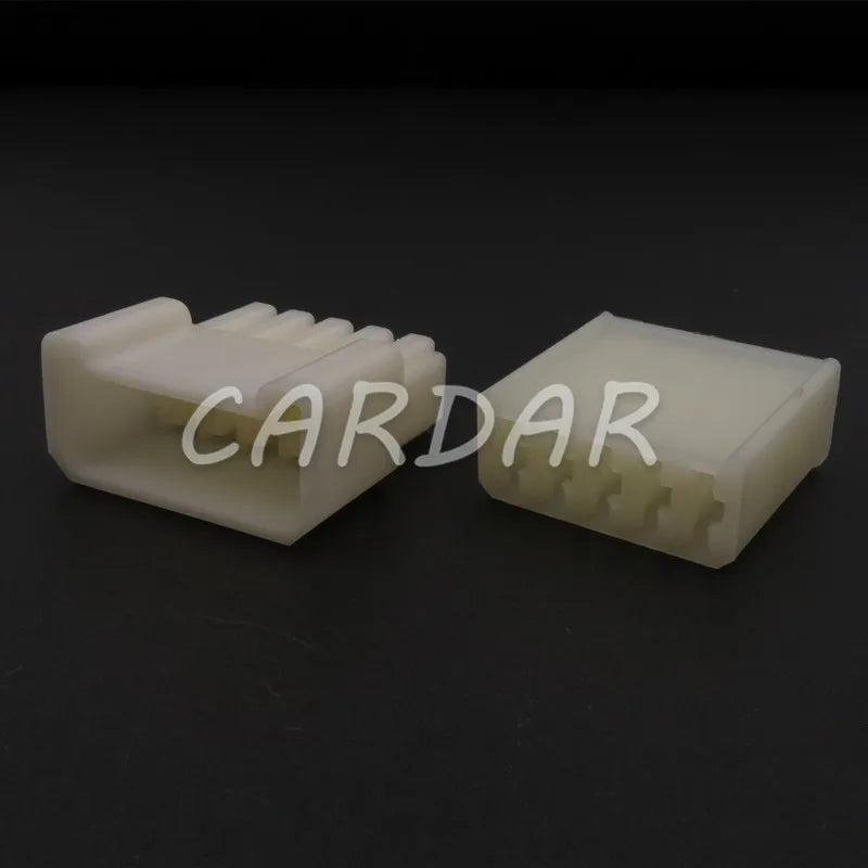 5 Pin Car Auto Window Lift Switch Sockets 6.3mm Big Current Automotive Connectors