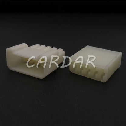 5 Pin Car Auto Window Lift Switch Sockets 6.3mm Big Current Automotive Connectors