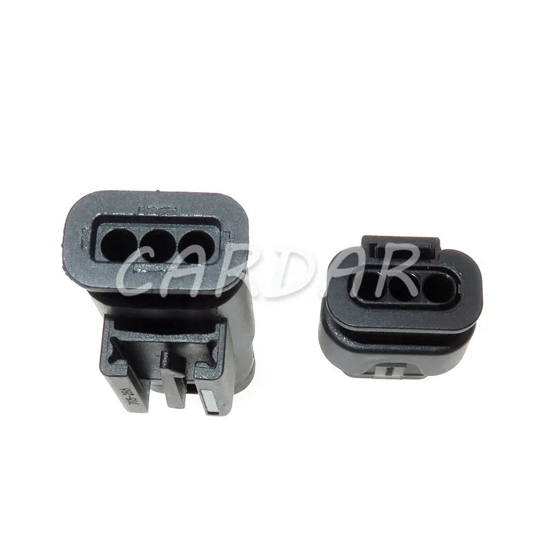 3 Pin 872-858-541 Reversing Radar Detector Conenctor Electric Socket Waterproof Camshaft Sensor Plug For VW Touareg