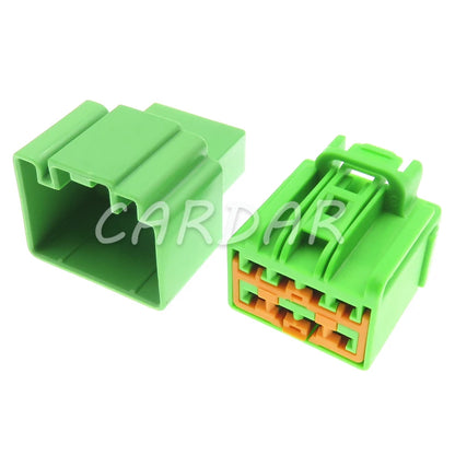 8 Pin 7282-5917-60 7283-3244-60 Automotive Connector Car Cable Plug With Terminals