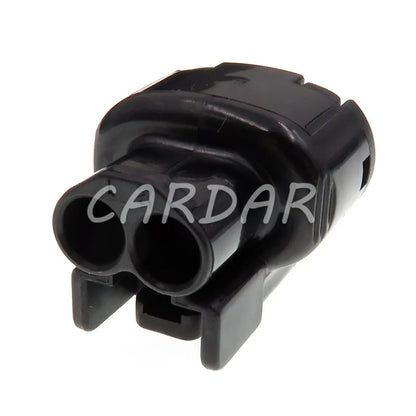 2 Pin 7283-1224-30 7283-1224-10 Waterproof Automotive Connector Auto Socket For Japanese IAT/MAT Applications