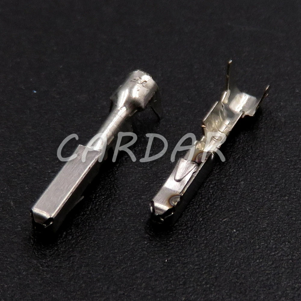 8 Pin 0.6 Series 1743282-1 Automotive Wiring Terminal Electrical Connector Miniature Wire Socket