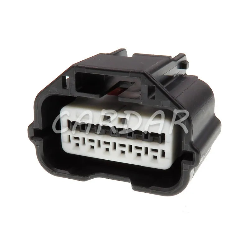 12 Pin 7282-8854-30 7283-8854-30 Automotive Air Flow Meter Plug Waterproof Sealed Cable Socket For Nissan