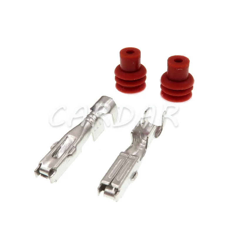 2 Pin 178392-6 178390-2 Automotive Connector Use For Honda Corolla Water Temperature Sensor Socket Toyota Engine 184151-1 184152-1 184154-1