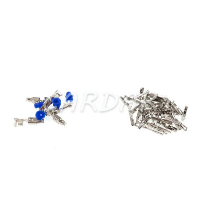 81 Way 1813712-6 9-368290-1 ECU Automotive Connector Electrical Wiring Auto Socket Plug For Hyundai Elantra