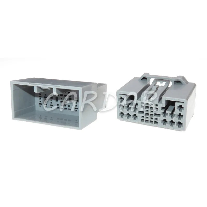 24 Pin Car Window Lifter Wire Connector Giexceed Automotive Cable Socket For Honda