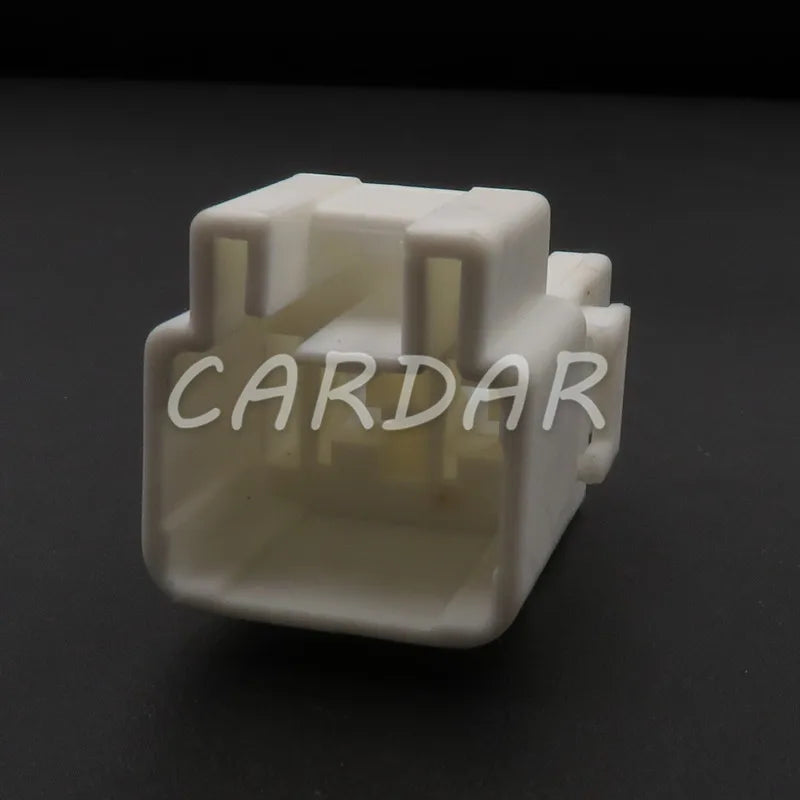 2 Pin Automotive Wiring Electronic Connector Socket With Terminal