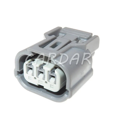 3 Pin 6189-0968 6918-1833 Automotive Connector Head Lamp Plug Light Socket For Car Honda
