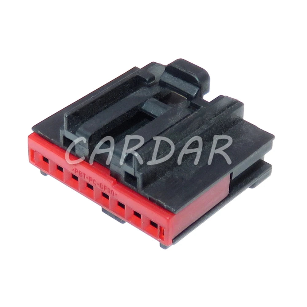 8 Pin 1.2 Series Auto Plastic Housing Socket Car Wiring Harness Male Plug Female Unsealed Connector 9-1419166-0 2098407-1