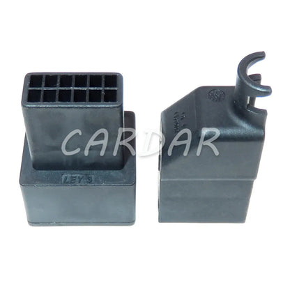 12 Pin 1-1534096-1 8E0972112A Automotive Wiring Cable Connector  Auto Plug With Terminals