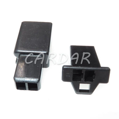 PA66 2 Pin Wiring Connector Auto Motorcycle Motor ABS Automotive Socket 6030-2981 Plug