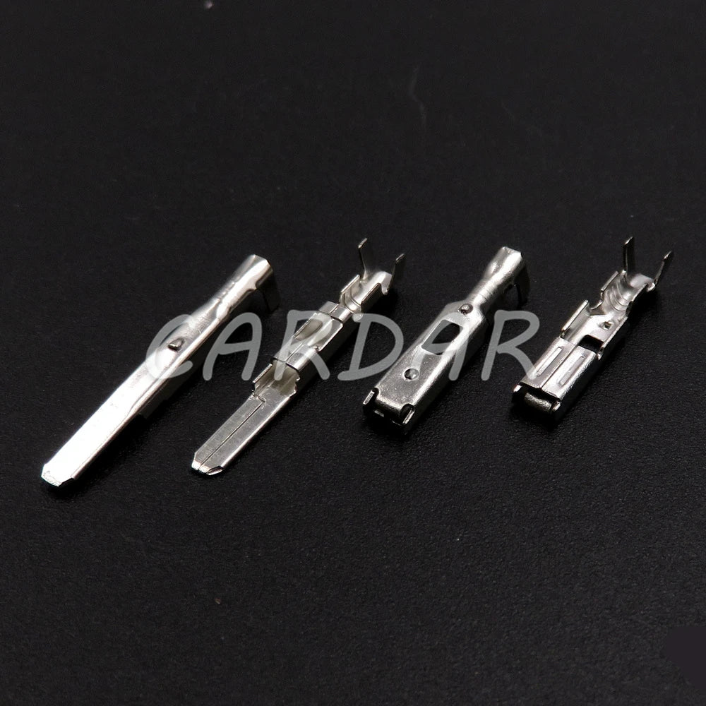 7 Pin 3 Series 172505-1 172495-1 Car Audio Cable Connector Auto Male Female Docking Wiring Socket