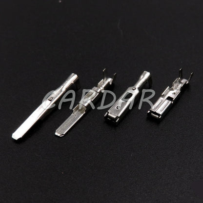 7 Pin 3 Series 172505-1 172495-1 Car Audio Cable Connector Auto Male Female Docking Wiring Socket