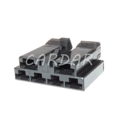 6 Pin Automotive Connector 6.3mm Car Electrical Wire Cable Plug Socket