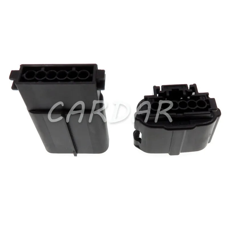 6 Pin 12303 6189-1083 Automotive Waterproof Accelerator Pedal Connector Throttle Pedal Radar Plug For Toyota