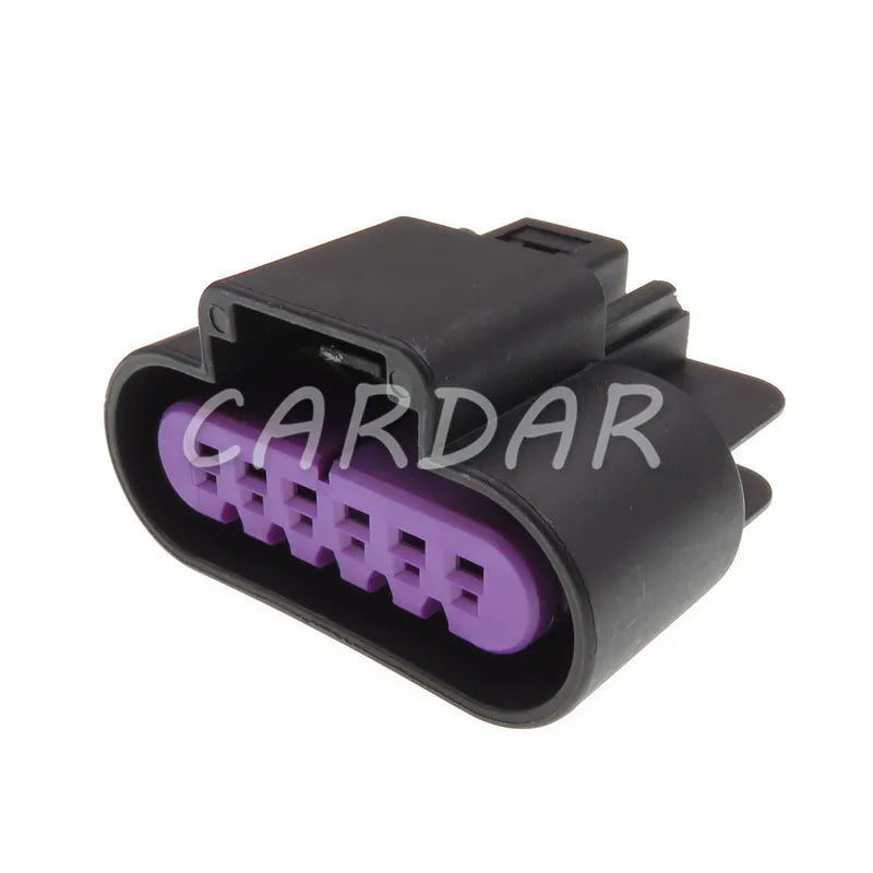 6 Pin 15326829 15397577 Throttle Position Sensor Socket Accelerator Pedal Position Sensor Plug For Delphi LS3 LS7 CTS-V