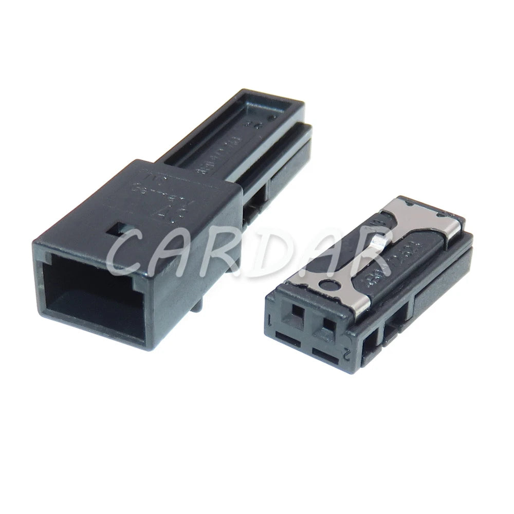 2 Pin 4B0 972 623 Car Buzzer Wire Plug 8E0 972 763 Auto Tweeter Audio Cable Socket 4B0972623 8E0972763 For VW Audi