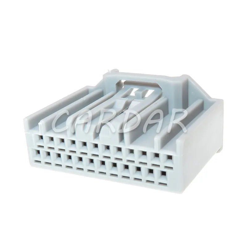 24 Pin MX34024SF1 MX34024PF1 Automotive Car CD Player Plug Power Speaker Cable Socket Auto Plug For Honda CRV Civic