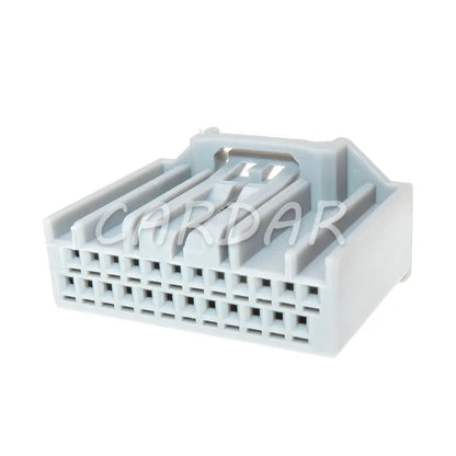 24 Pin MX34024SF1 MX34024PF1 Automotive Car CD Player Plug Power Speaker Cable Socket Auto Plug For Honda CRV Civic