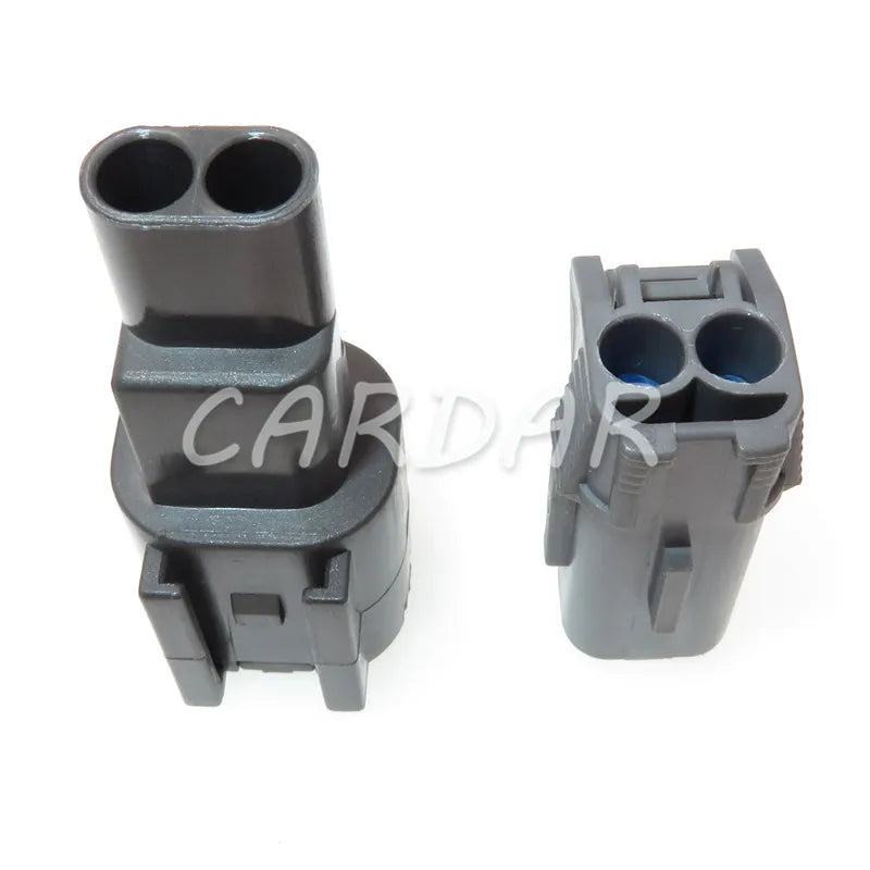 2 Pin 7123-8520-40 7222-8520-40 Wiper Spray Motor Socket For Nissan KUM PB015-02850 Waterproof Automotive Connector