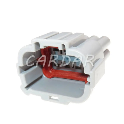 8 Pin 6188-5544 6185-1179 PB295-08920 Car Waterproof Auto Connector Auto Bumper Cable Socket For Infiniti