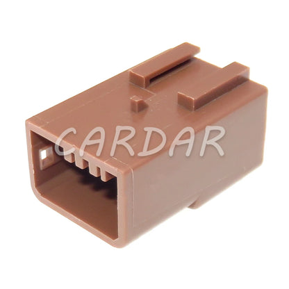 3 Pin 4.8 Series Auto Large Current Power Cable Harness Unsealed Socket Male Female Connector