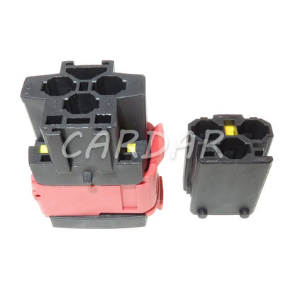3 Pin 1544226-1 15442265-2 6.3mm Auto Wire Plug Connector For High Current Wiring Harness Socket