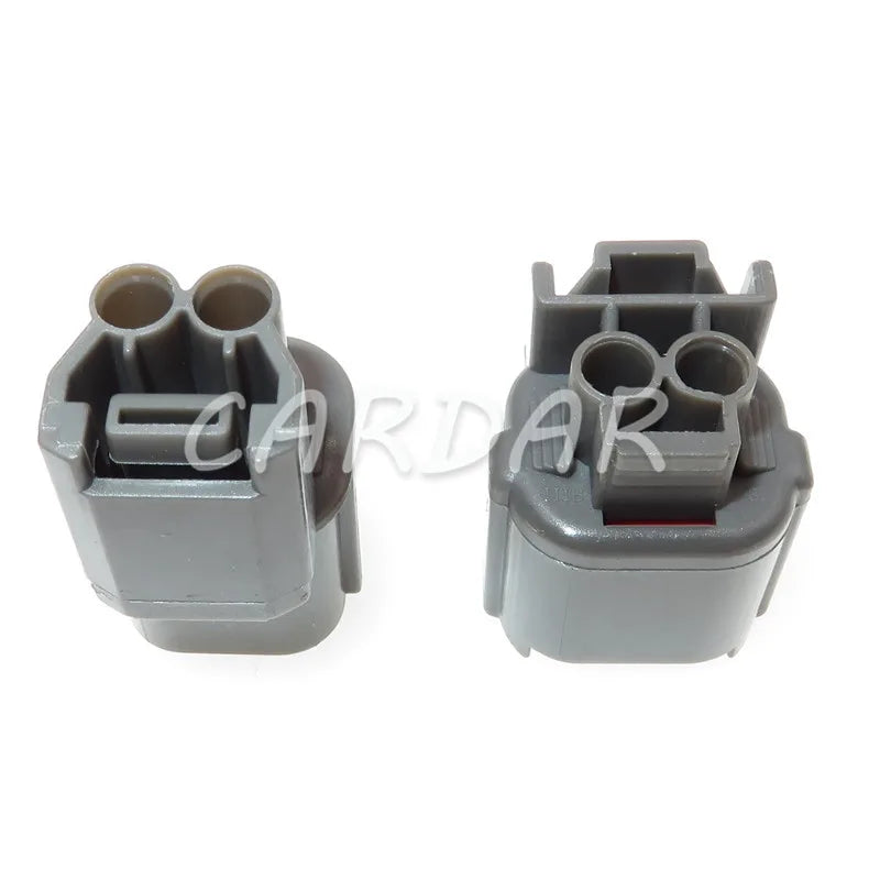 2 Pin 6181-0070 6189-0129 Automotive Cable Plug Horn Wire Socket For Excelle BYD BUICK Honda CITY Rear Door Lock Motor