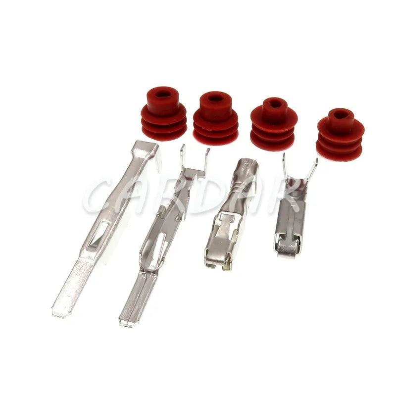 5 Pin 12084891 1218-6400 12186400 Waterproof Automotive Plug Electric Blower Fan Harness Connector